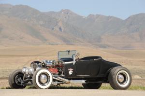 1927 Ford Model T Roadster Burning Desire Hot Rod